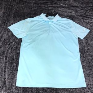Nike dri-fit polo
